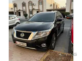 NISSAN PATHFIDER 2014 sv MODEL